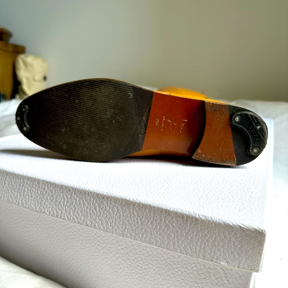 Dior Empreinte Boots - Picture 3 of 5